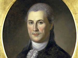 Samuel Huntington (Connecticut politician)